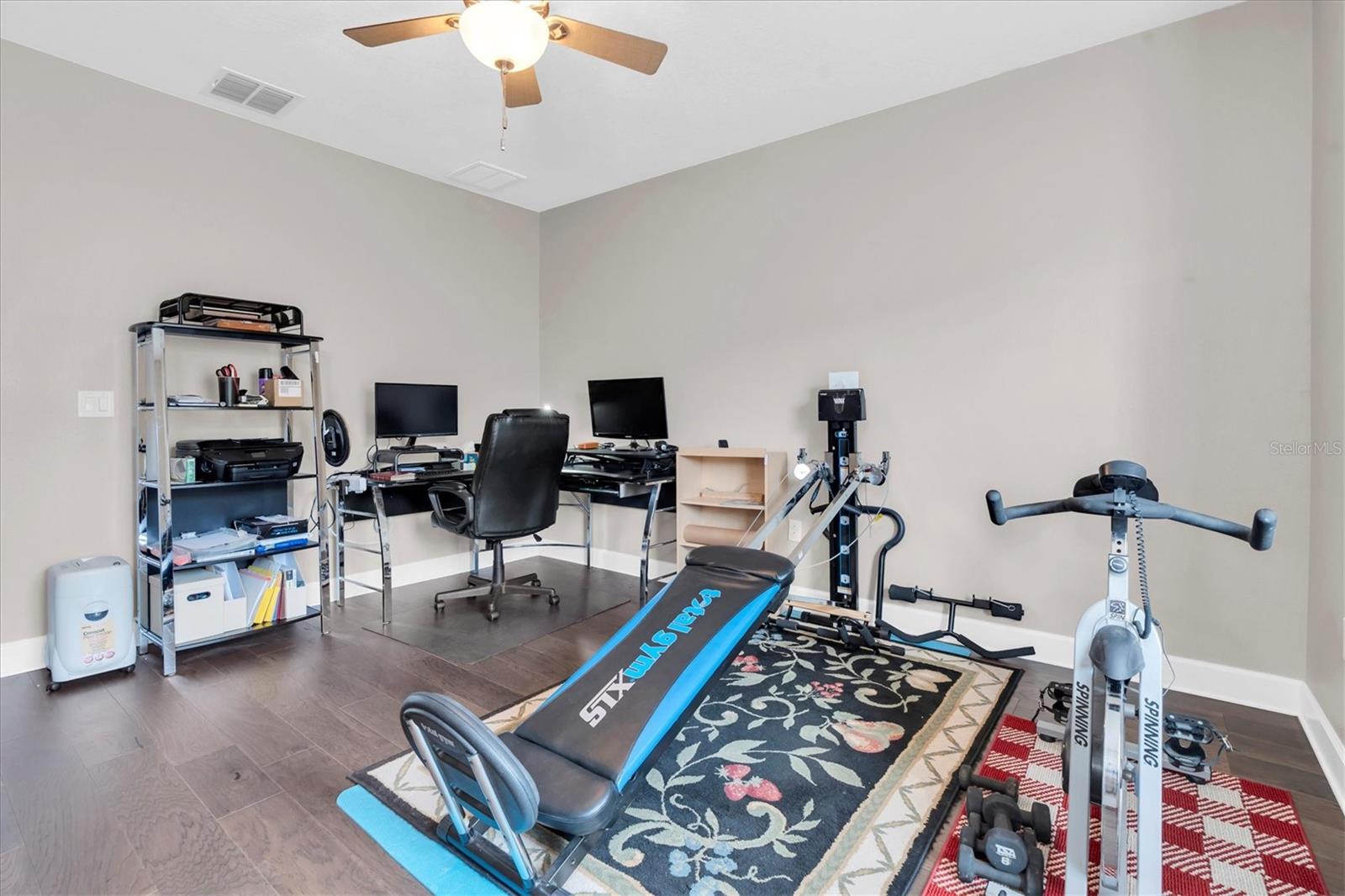 third bedroom