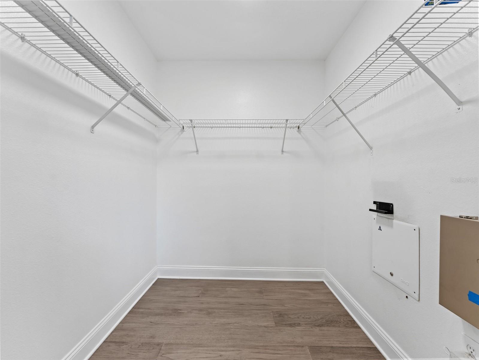 First Floor Primary Suite