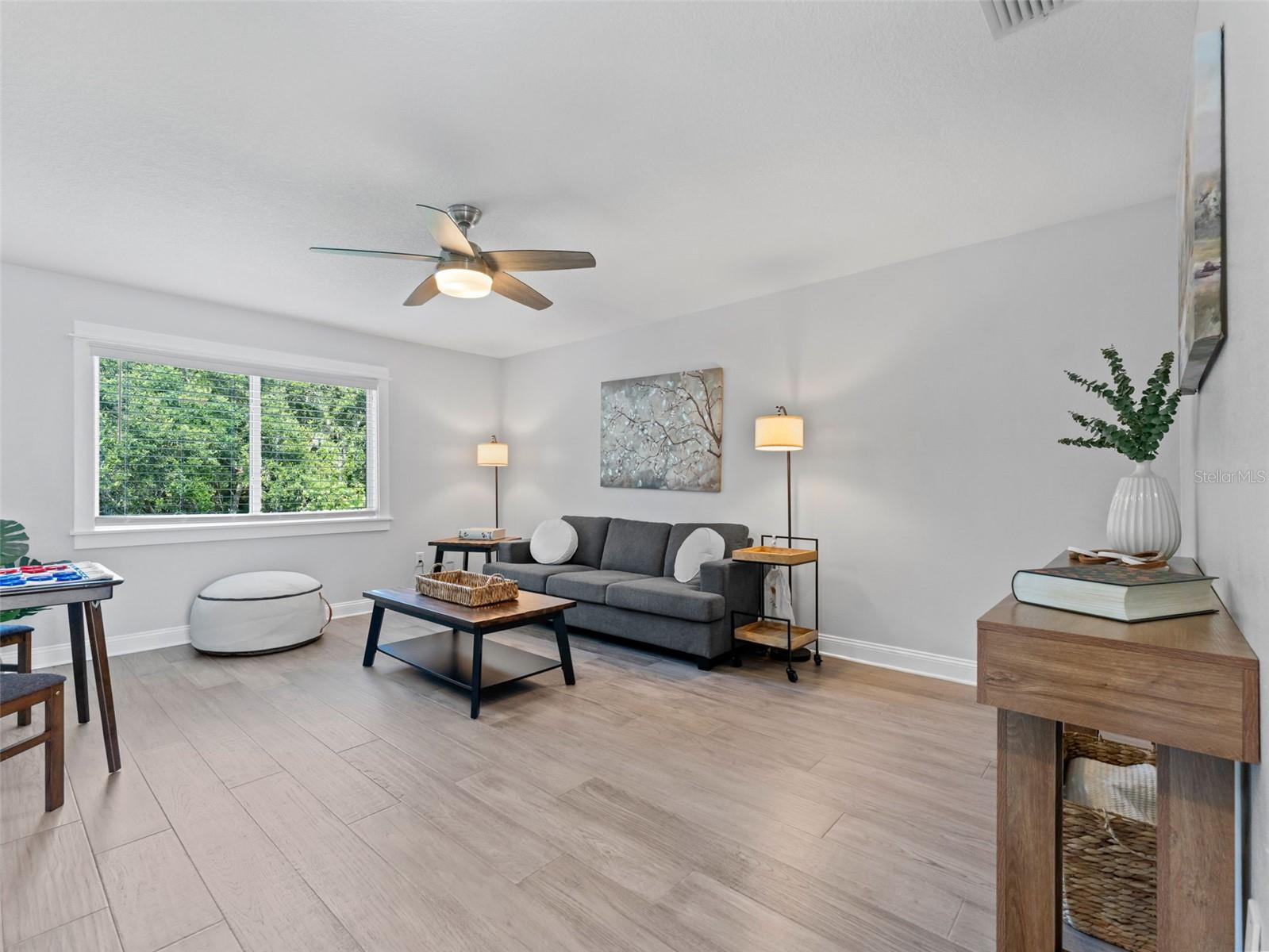 Second Floor Bonus Room