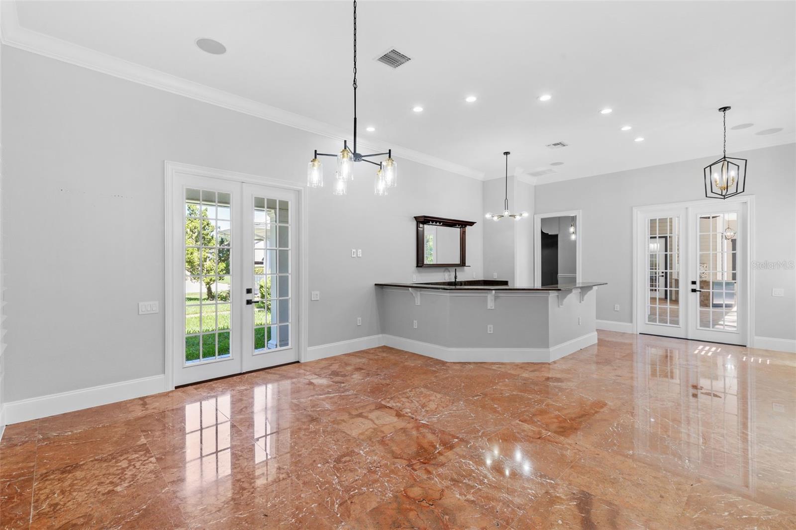 Entertainment Room