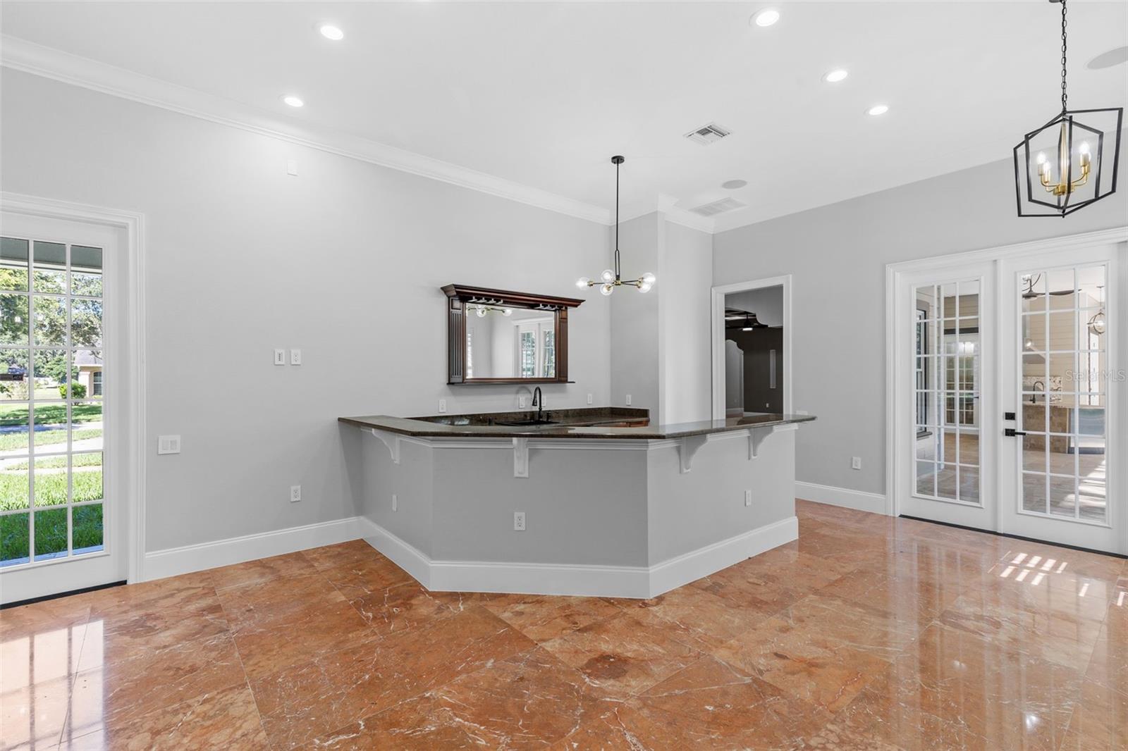 Entertainment Room