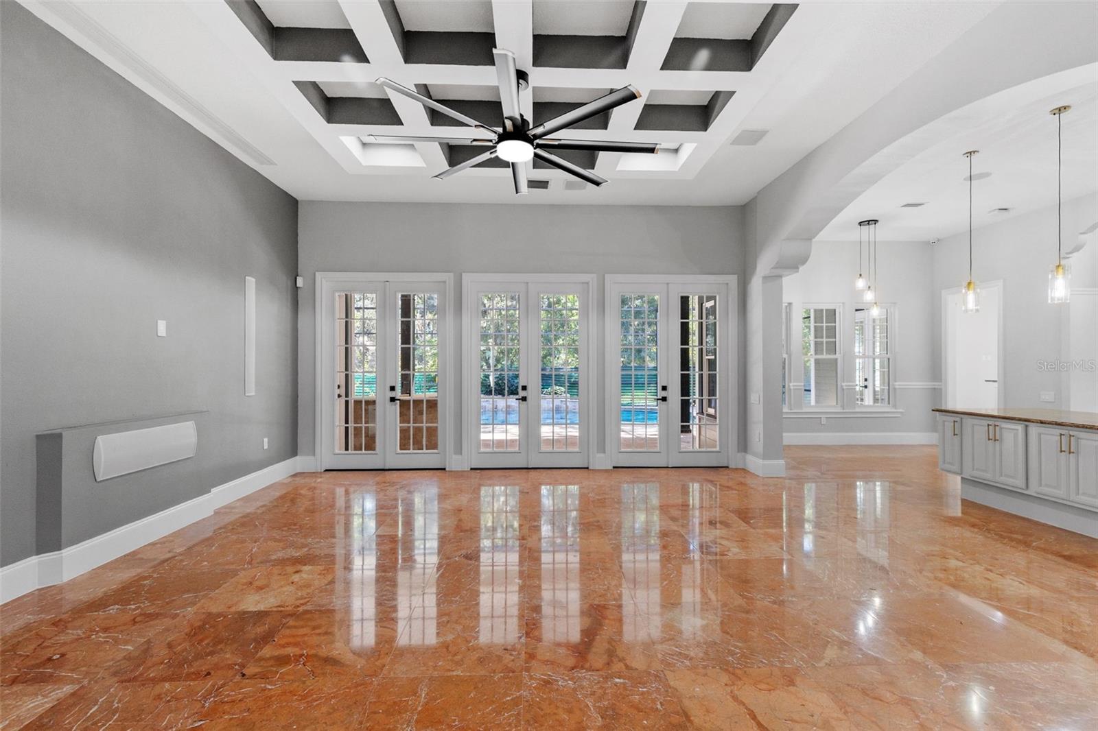 Large Family room