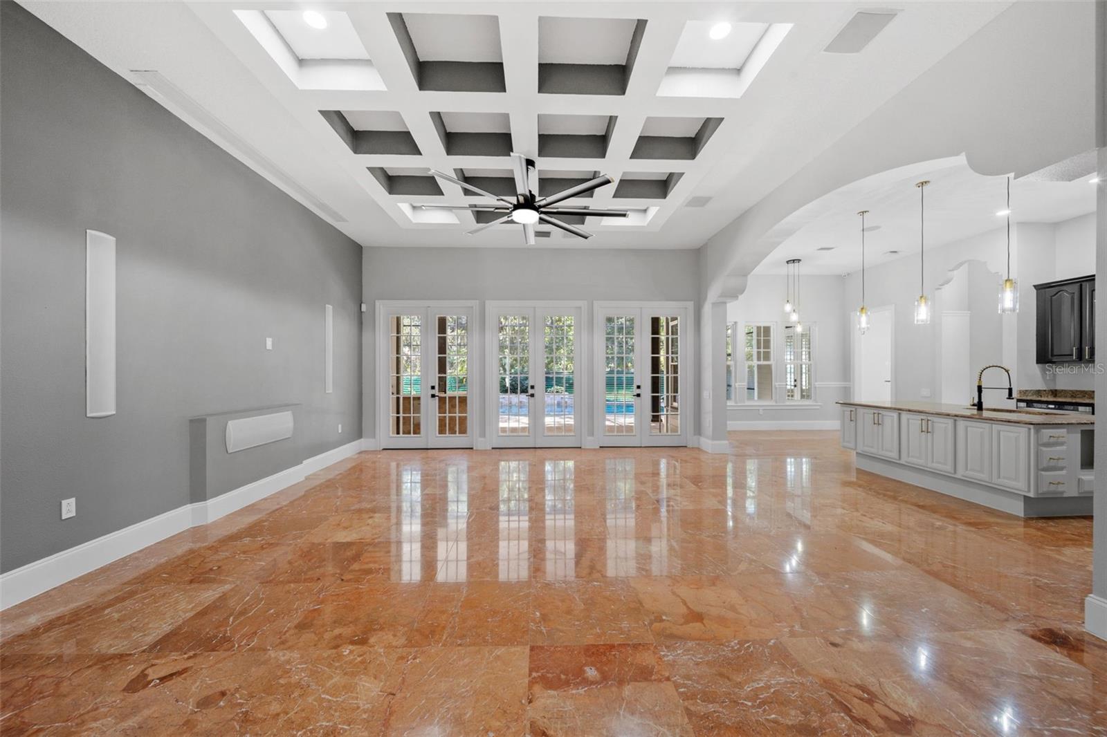 Large Family room