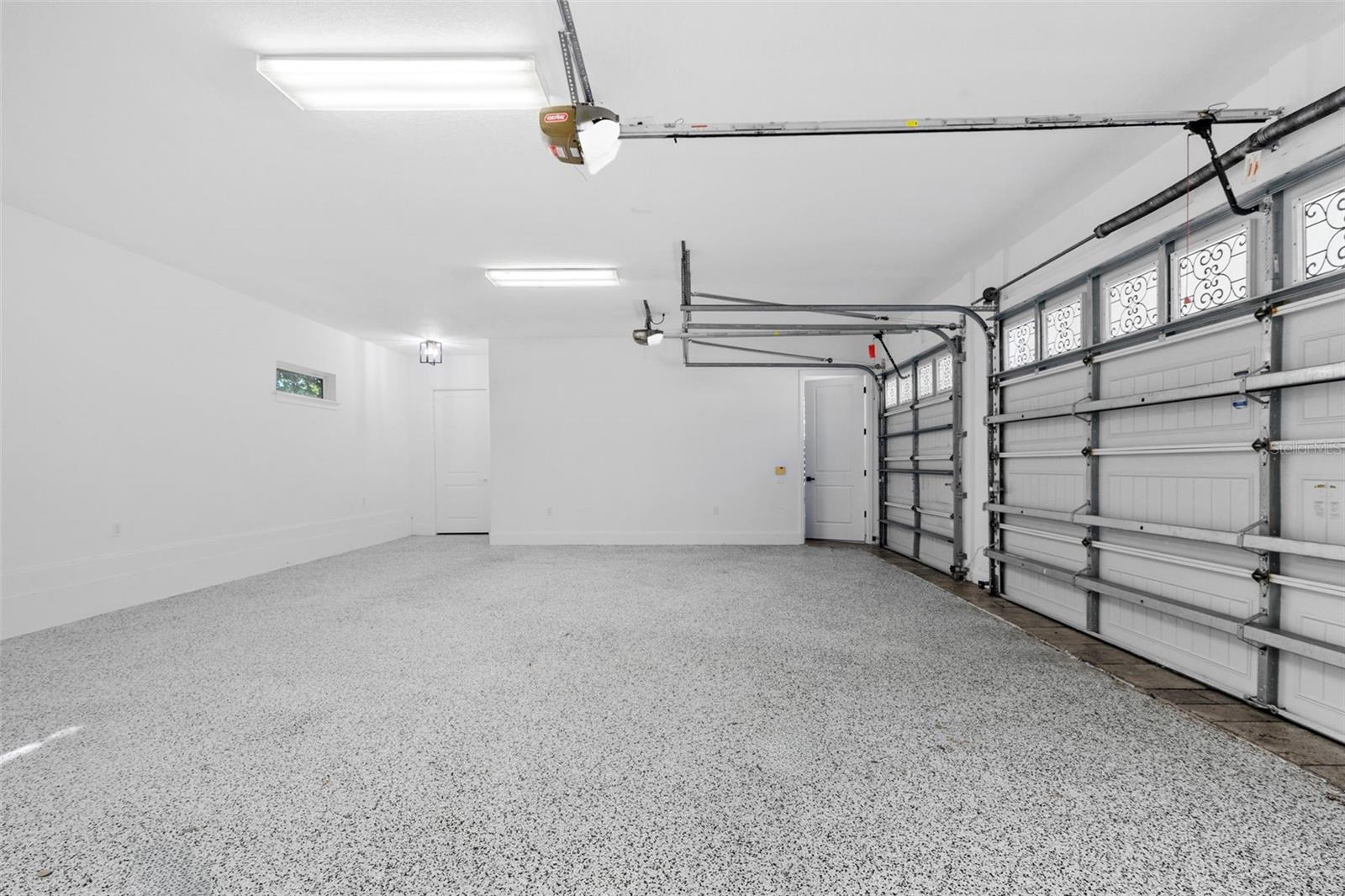 3 car Garage and Elevator