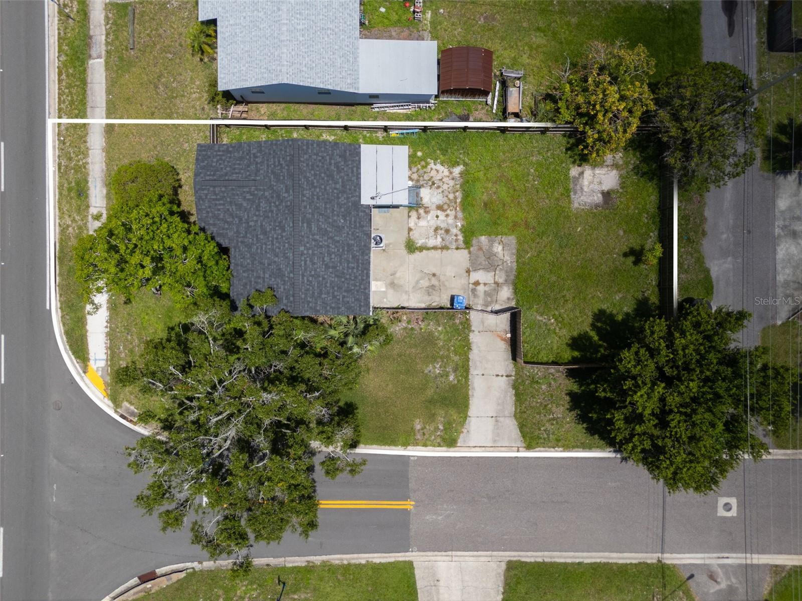 Brand New Roof!
