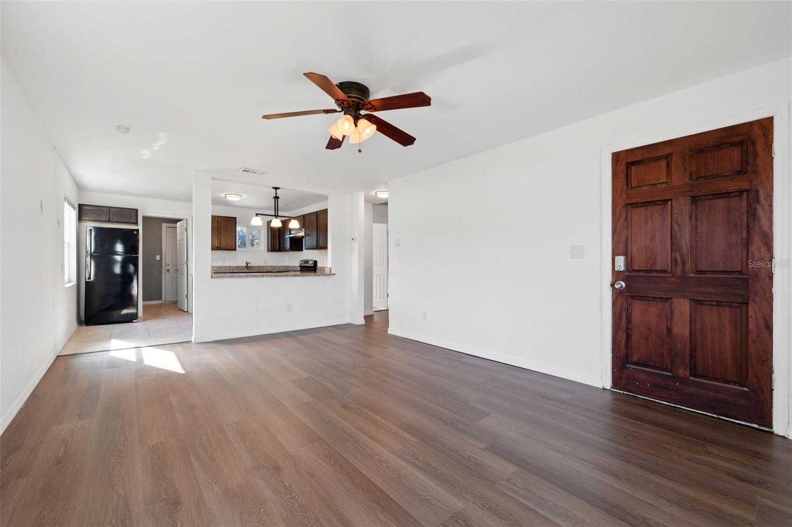 Laminate floors