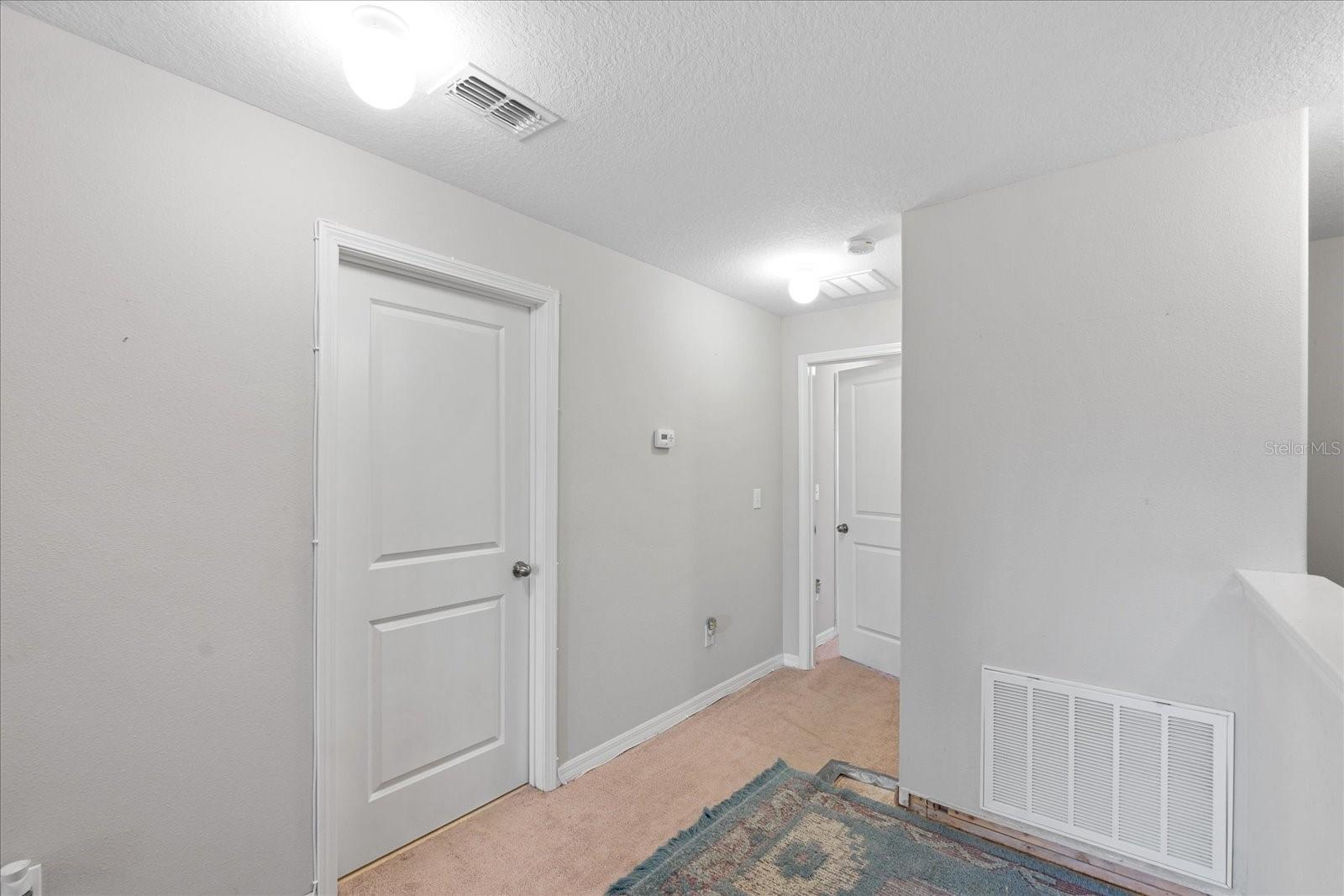 Upstairs Hallway