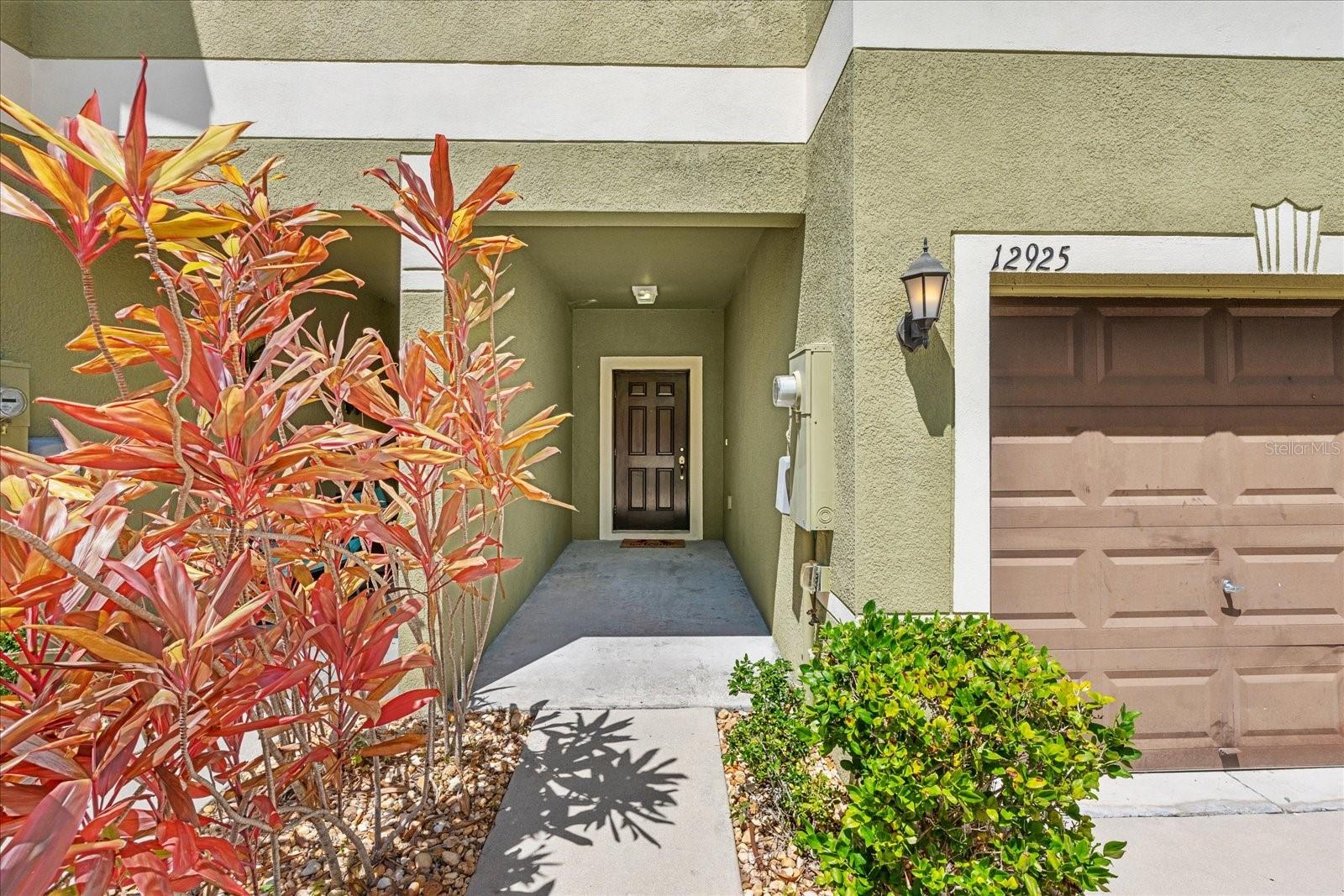 Front Entry