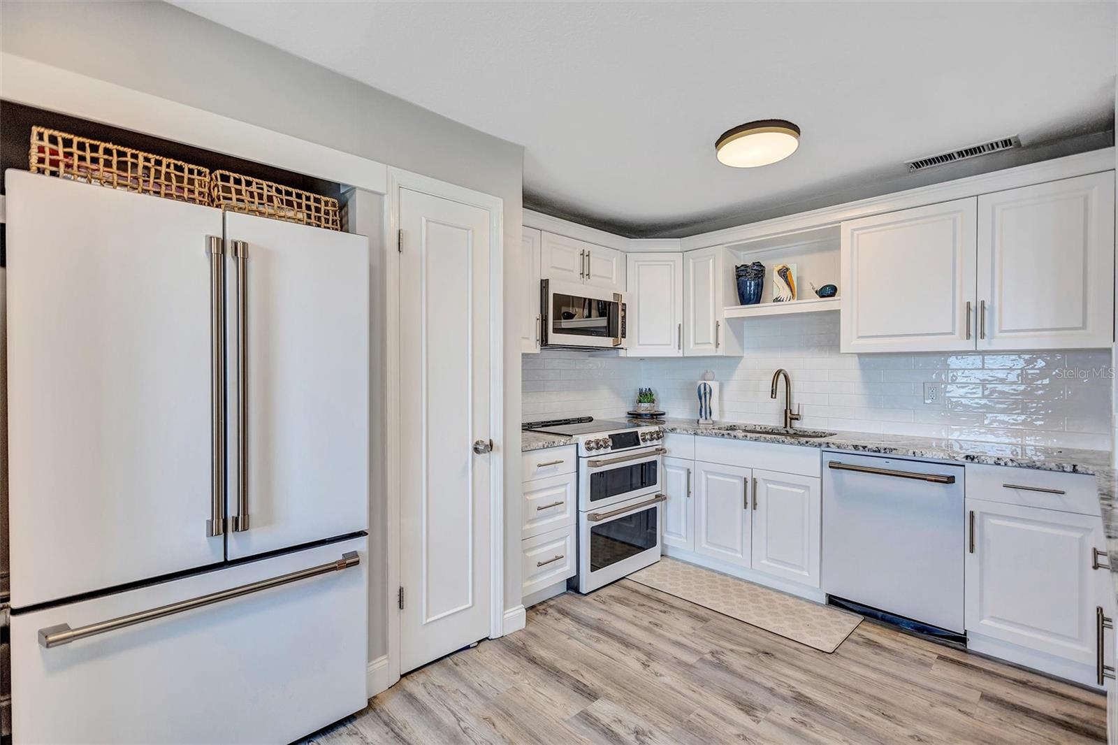 Top of the line Appliances