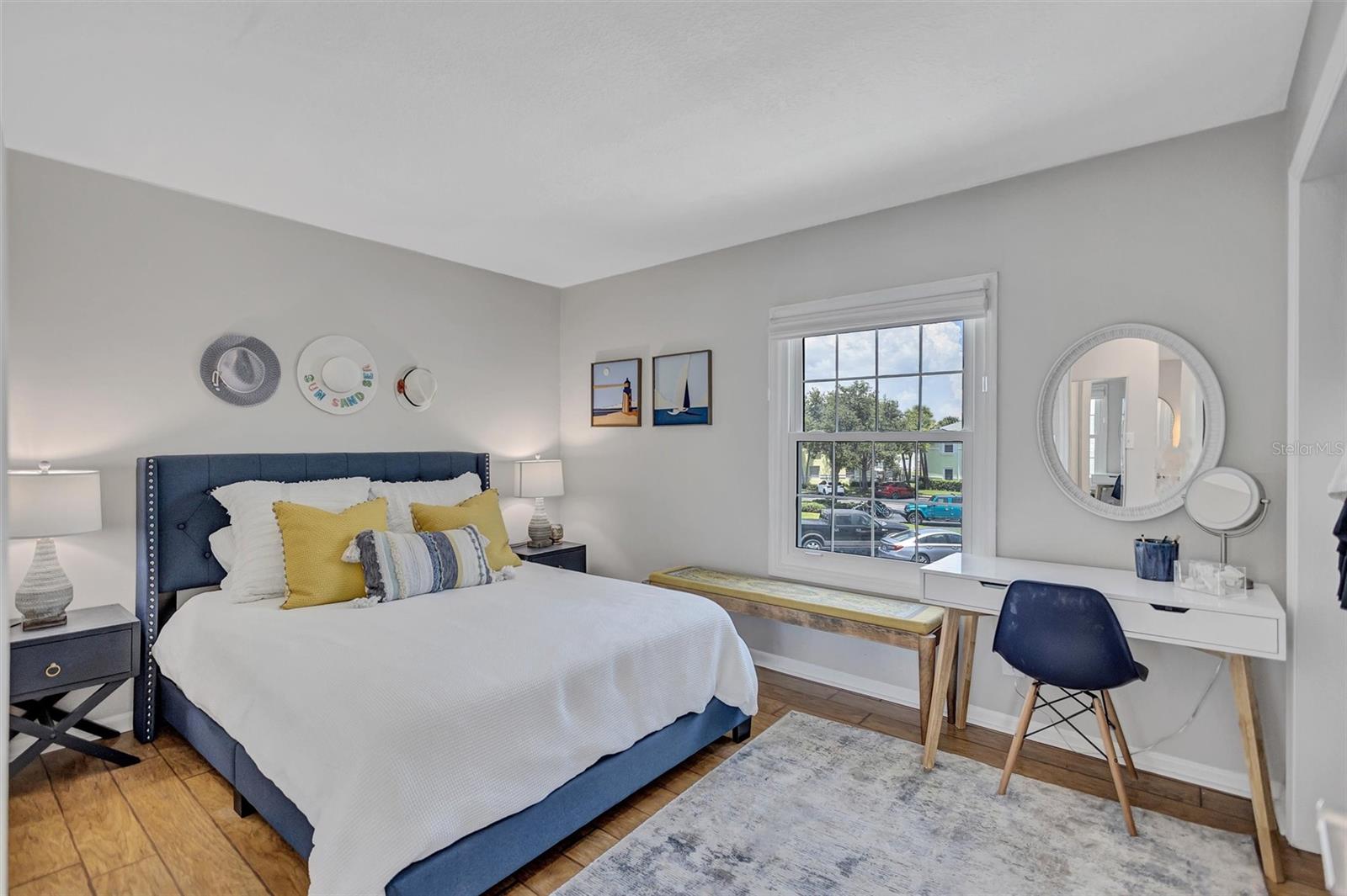 Large Bedrooms