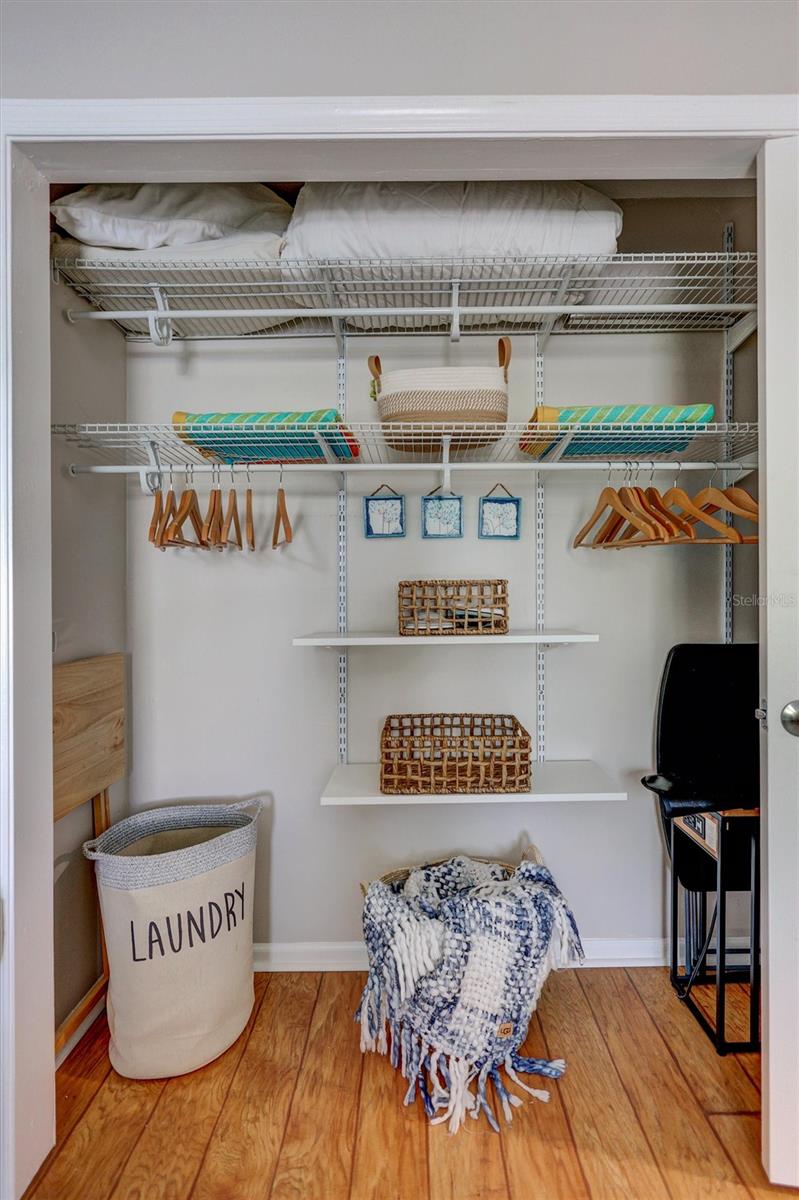 Closet Organizers