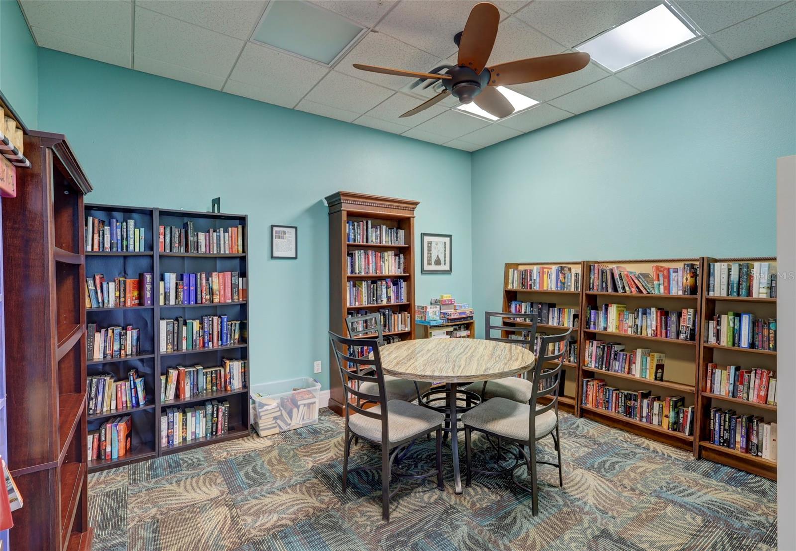 Great little library