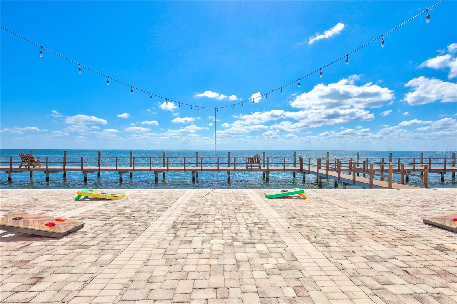 Fishing Pier