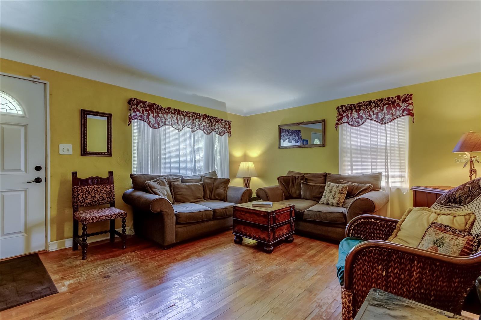 Oak Wood Floors