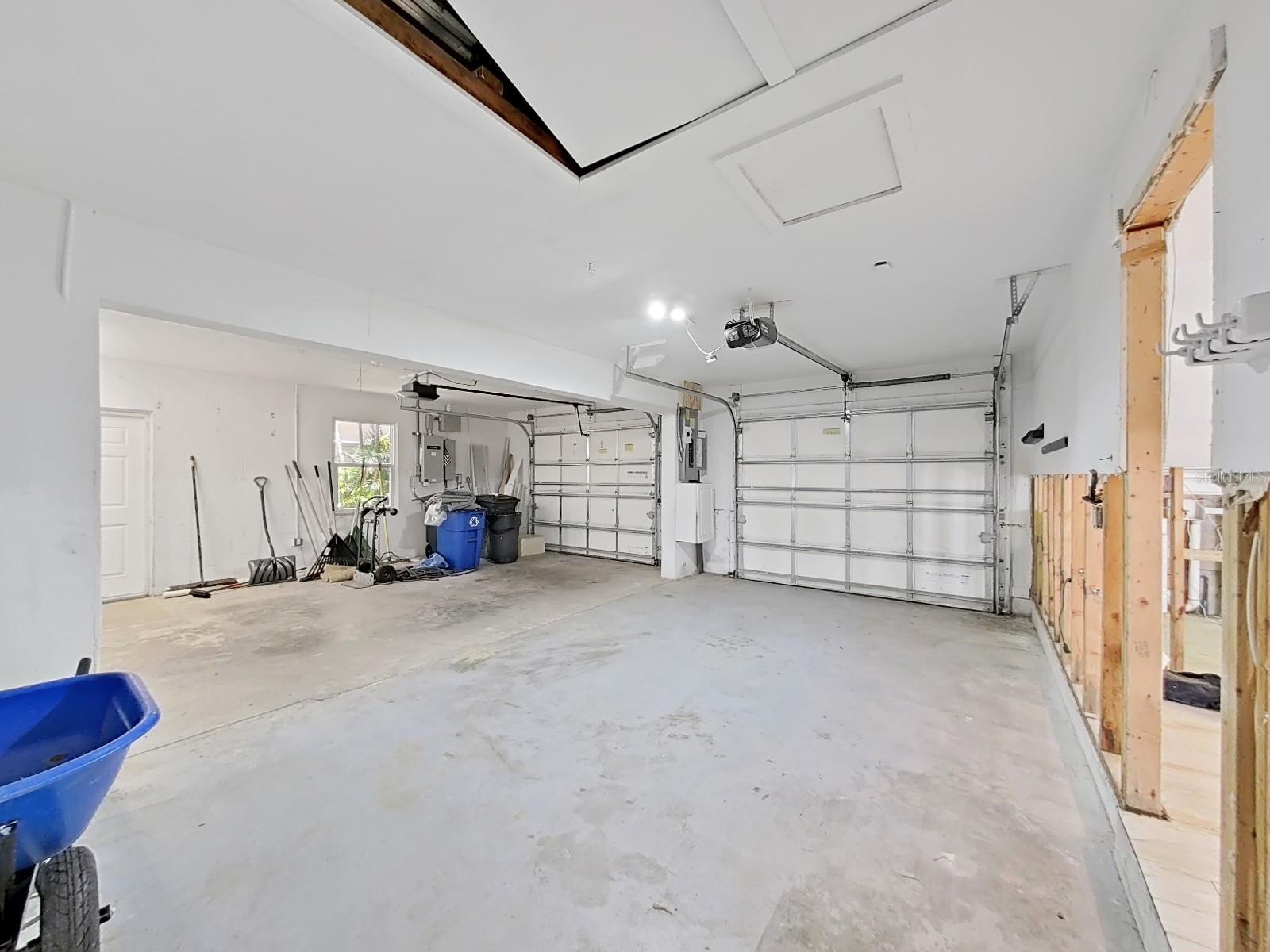 garage