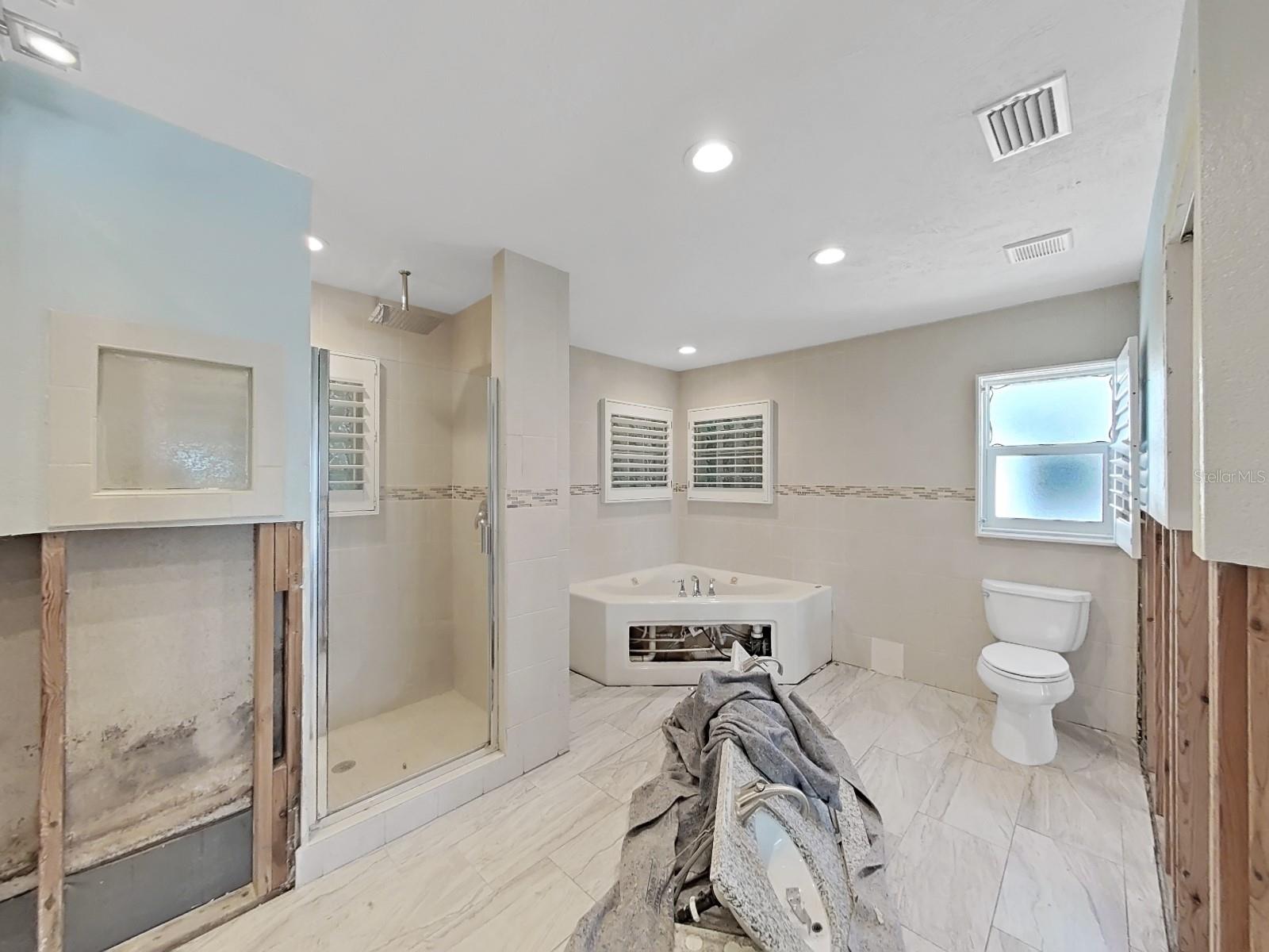 master bath