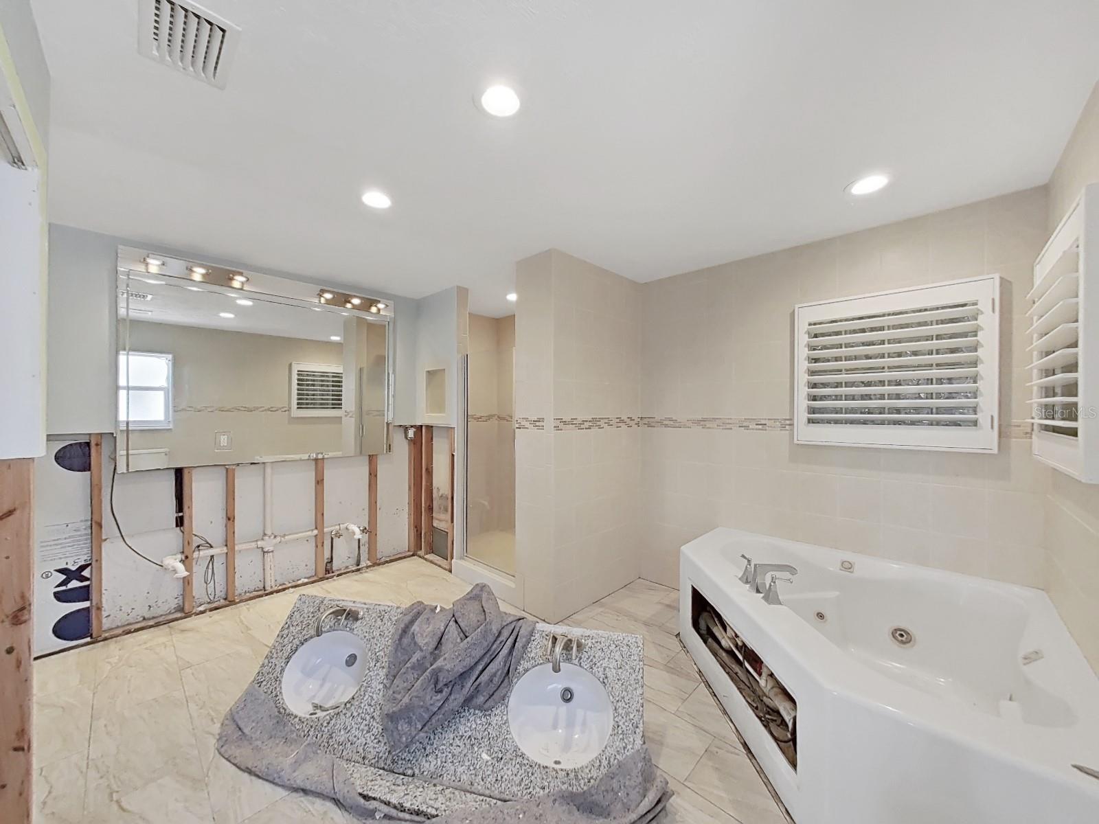 master bath