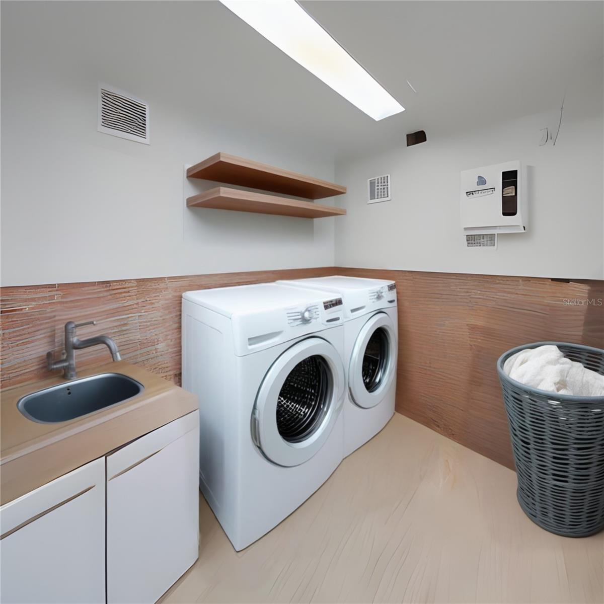 laundry concept