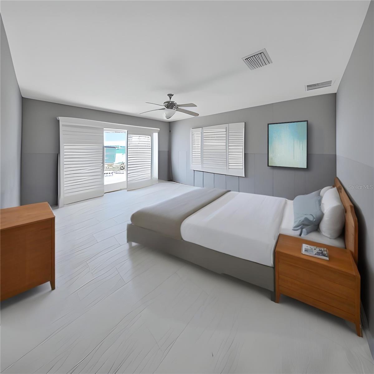 bedroom concept