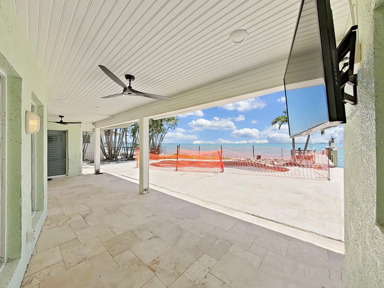 patio rear