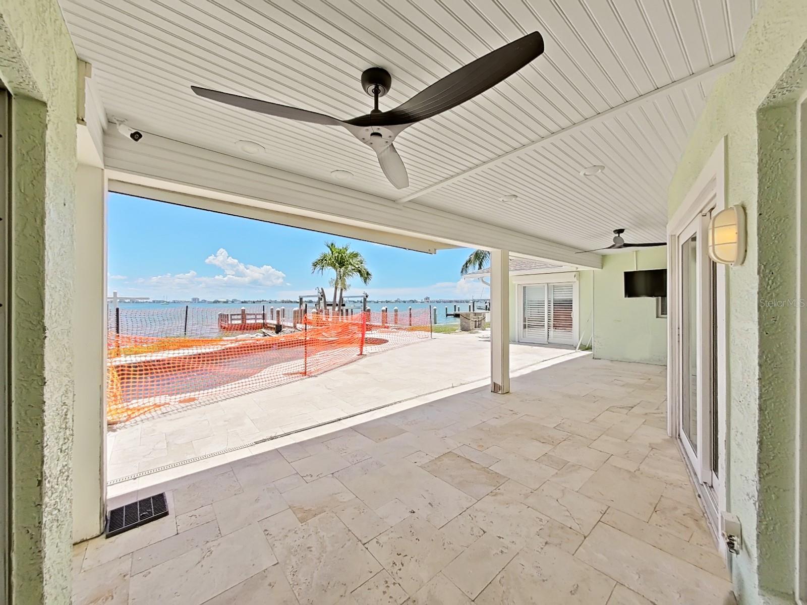 patio rear