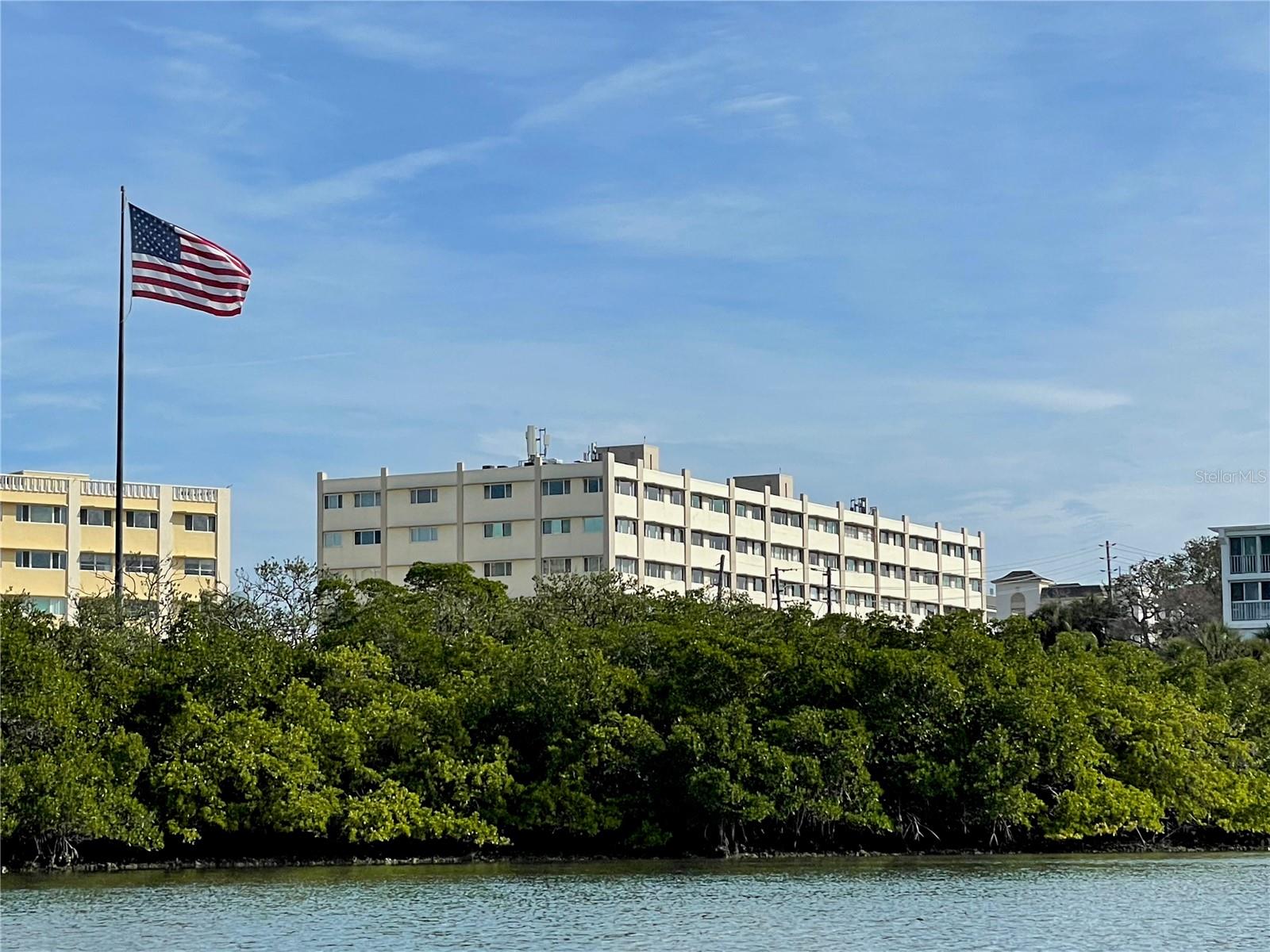 Harbour Club Building A- in Non-Flood zone