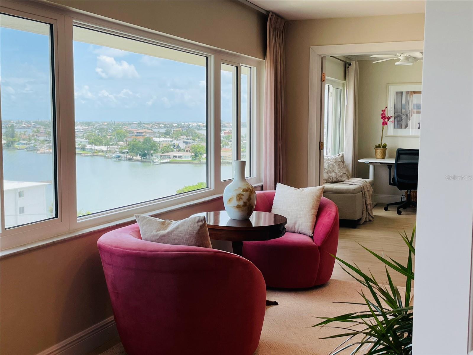 Beautiful Intracoastal view