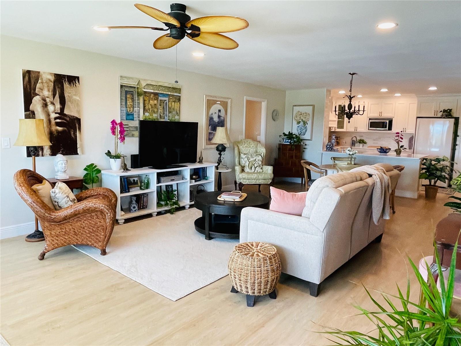 Great room
