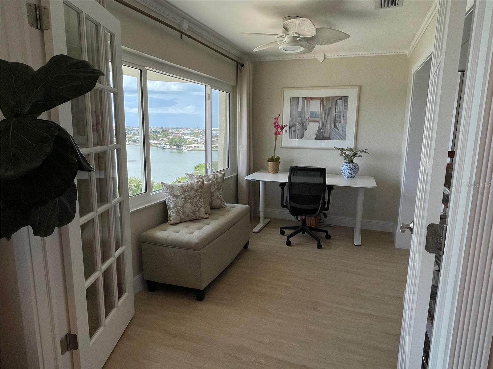 Office with a View!