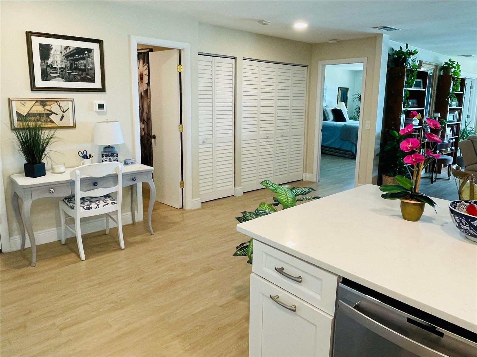 Facing 2nd Bedroom