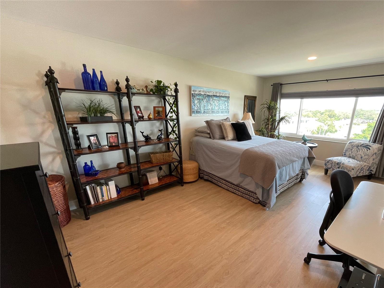 2nd Bedroom with another great view