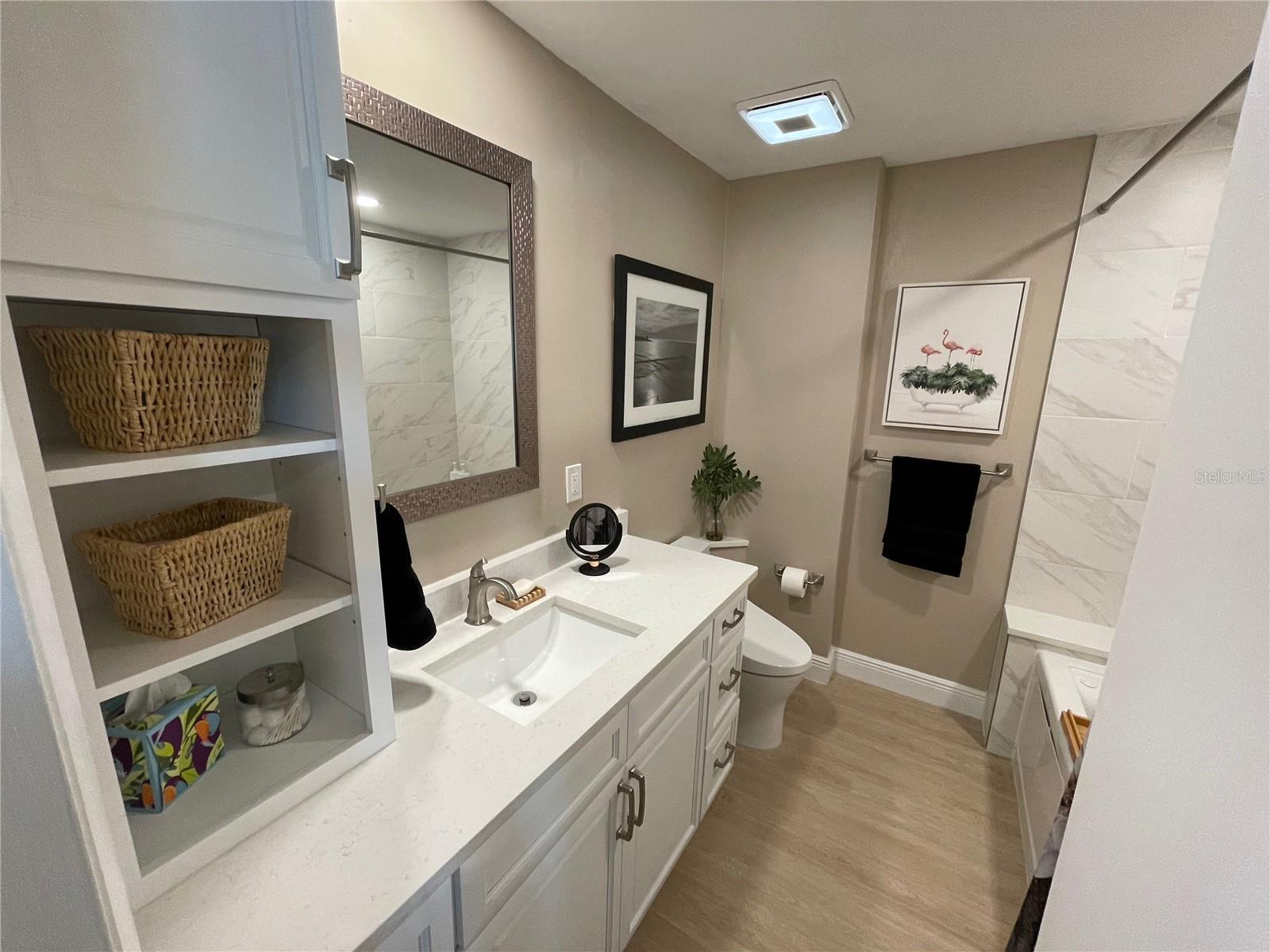 Guest Bathroom