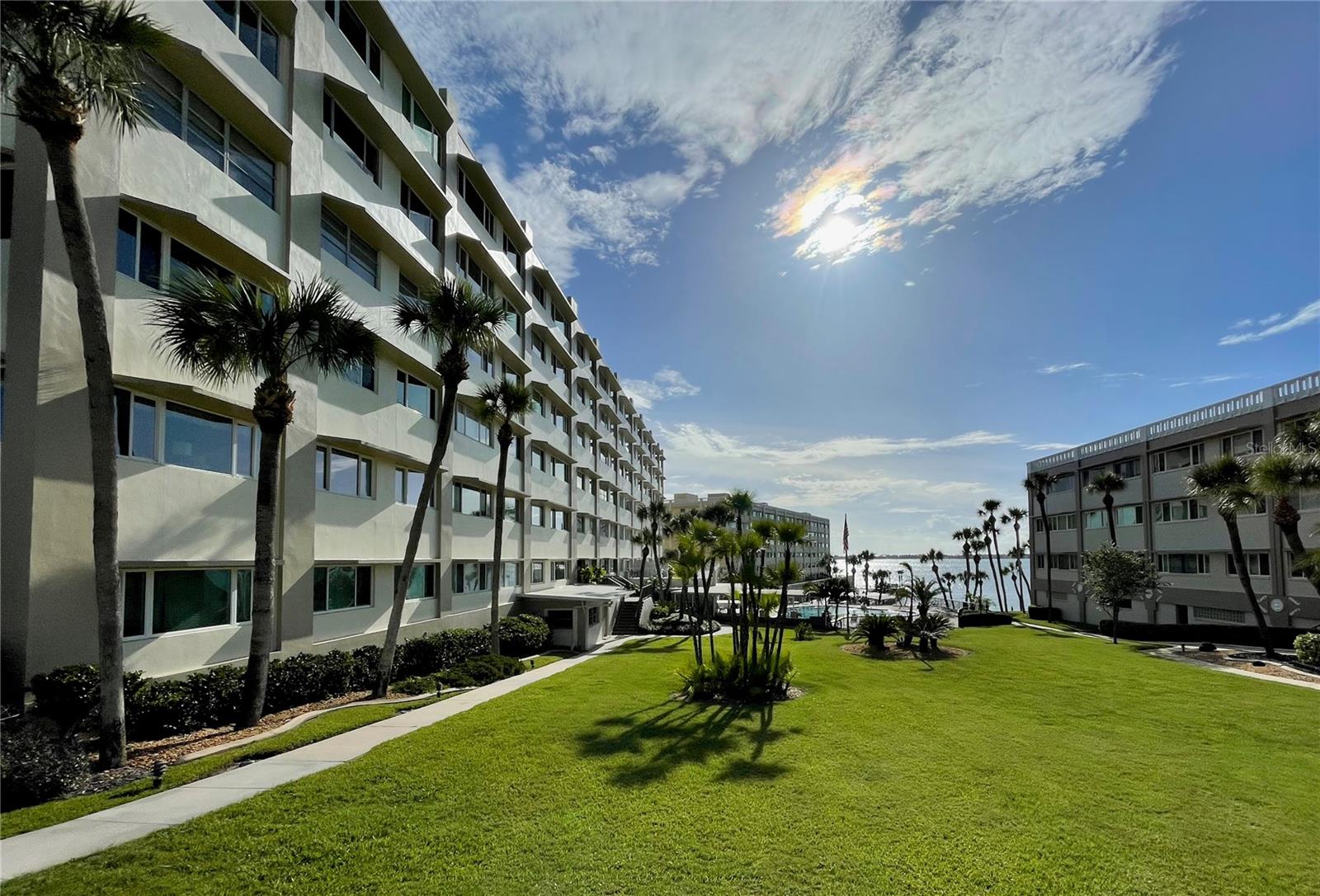 Waterfront Community