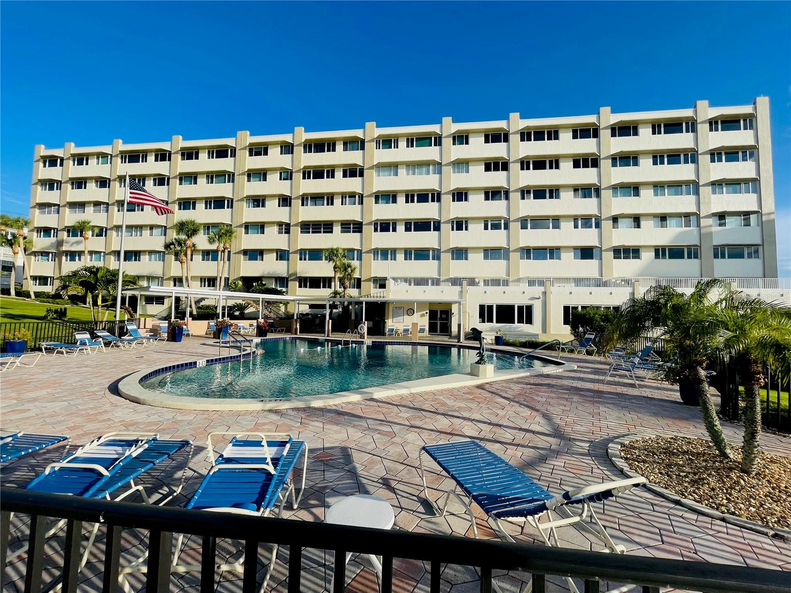 Community Pool