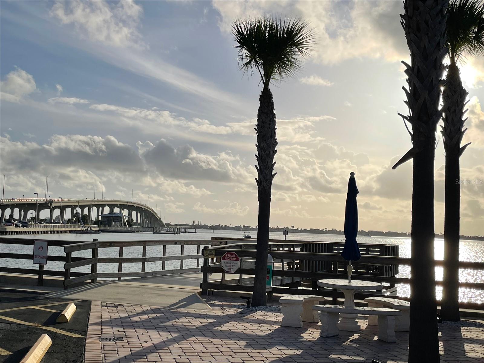 Fishing Pier