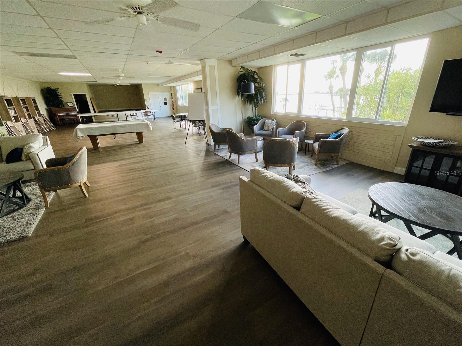 Community Clubhouse