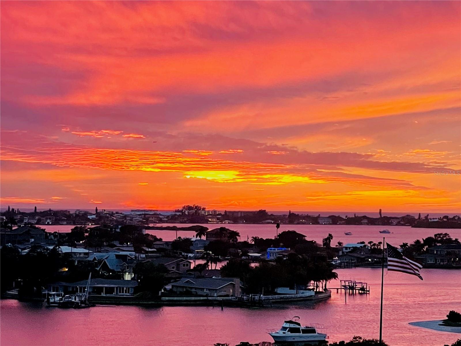 Sunset- WOW!