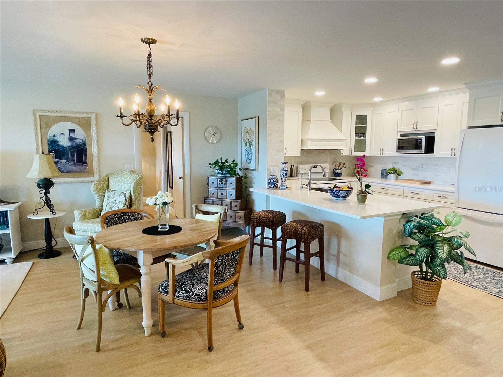 Kitchen/dining