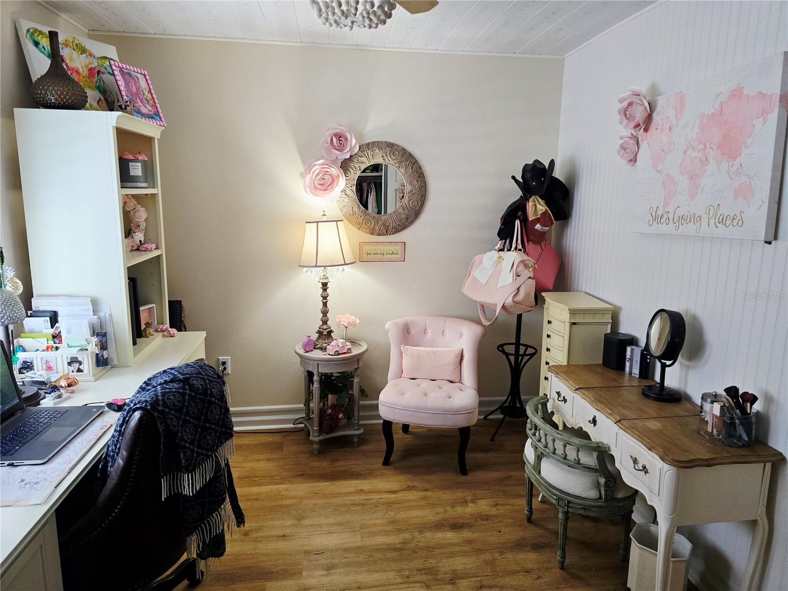 1st Secondary Bedroom