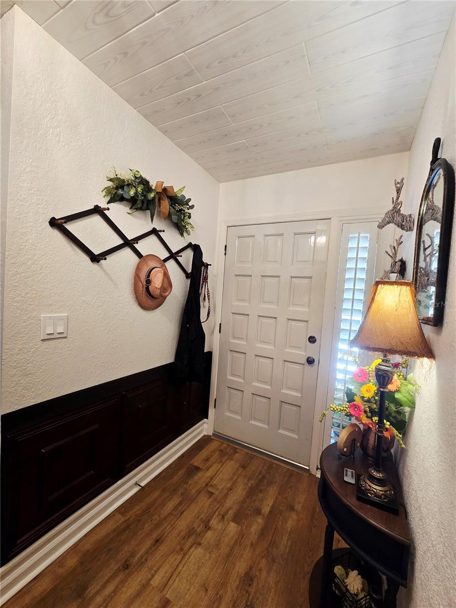 Entry Way