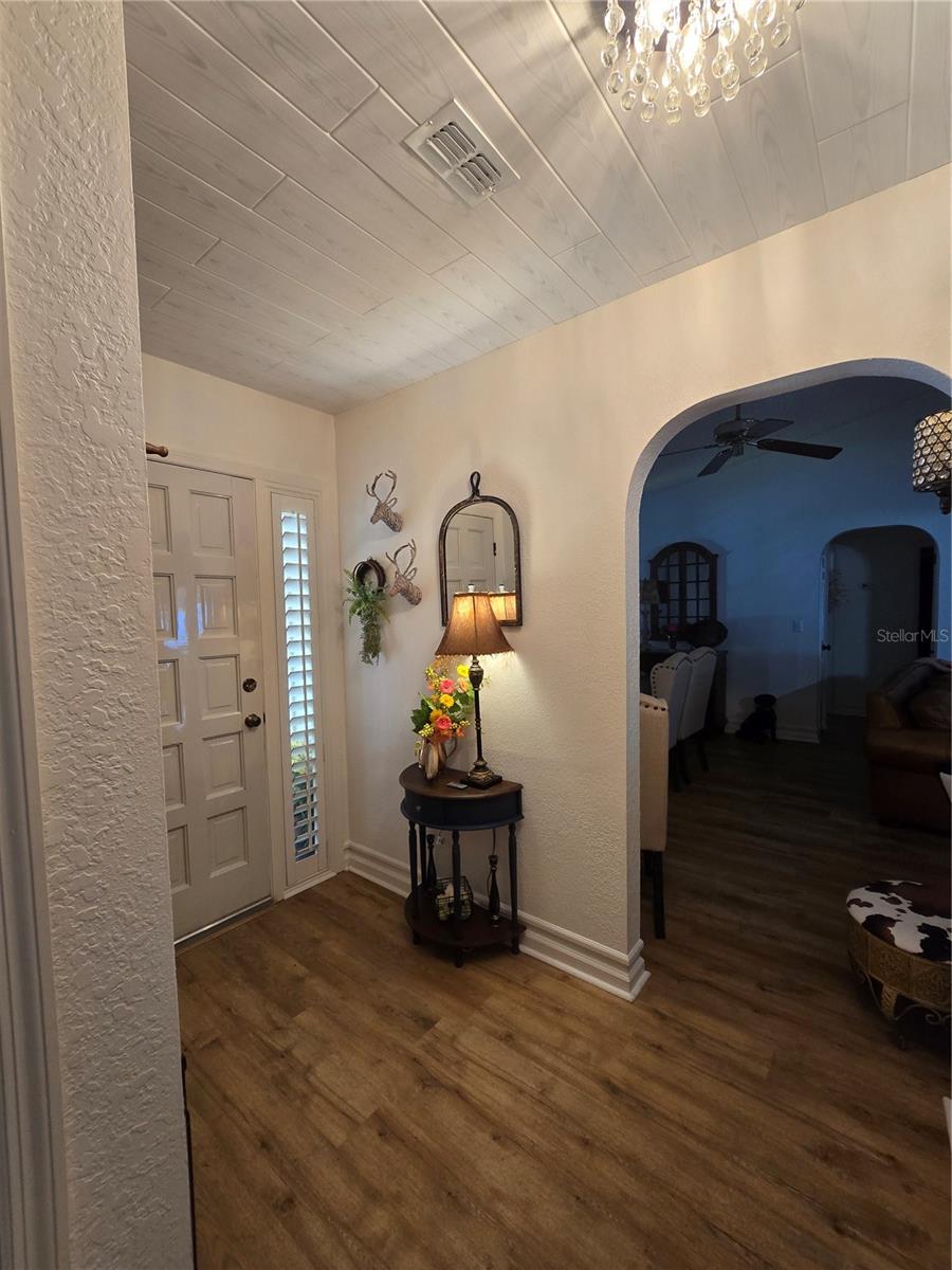 Entry Way