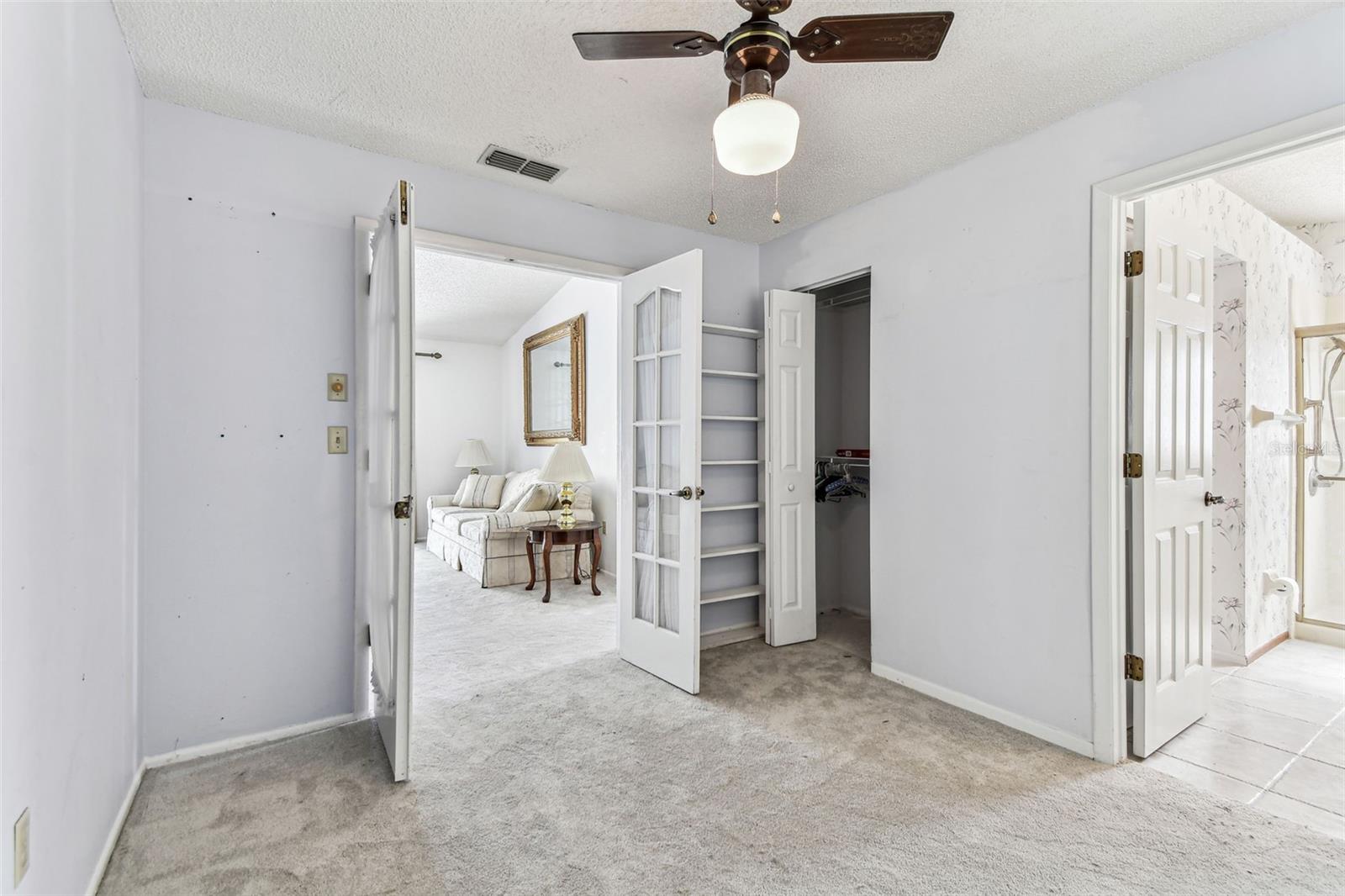 Fourth bedroom