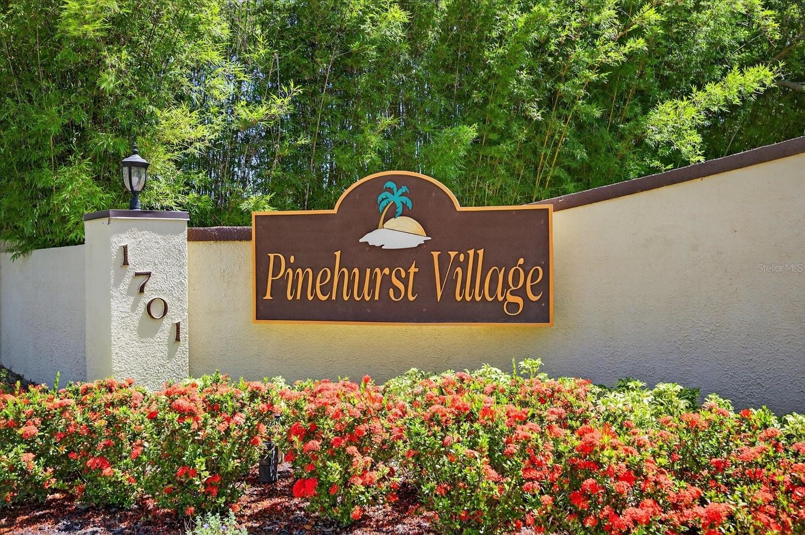 Community Entrance