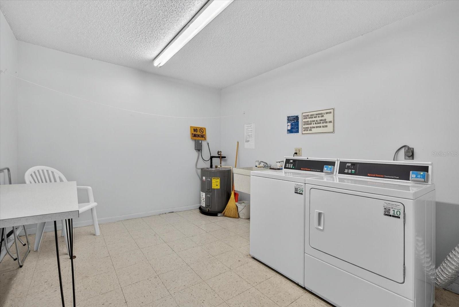 Community Laundry