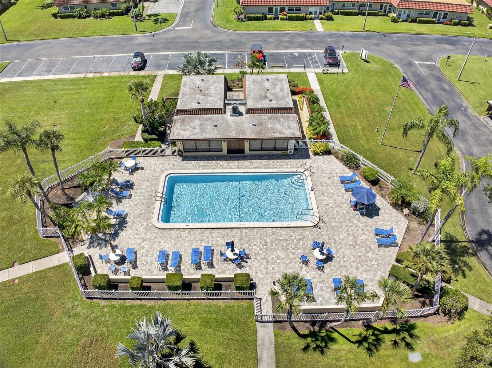 Community Pool