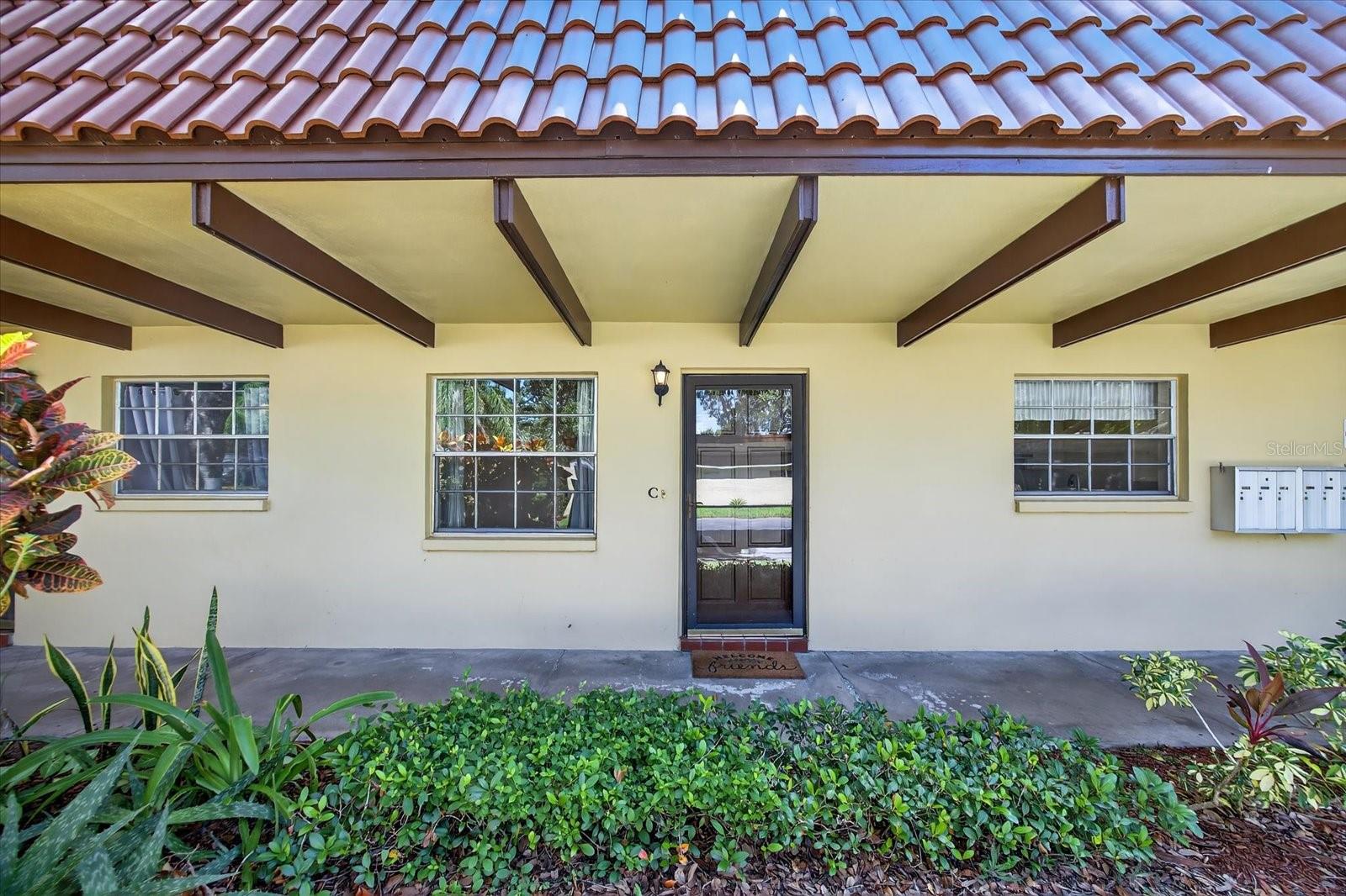 Front Door
