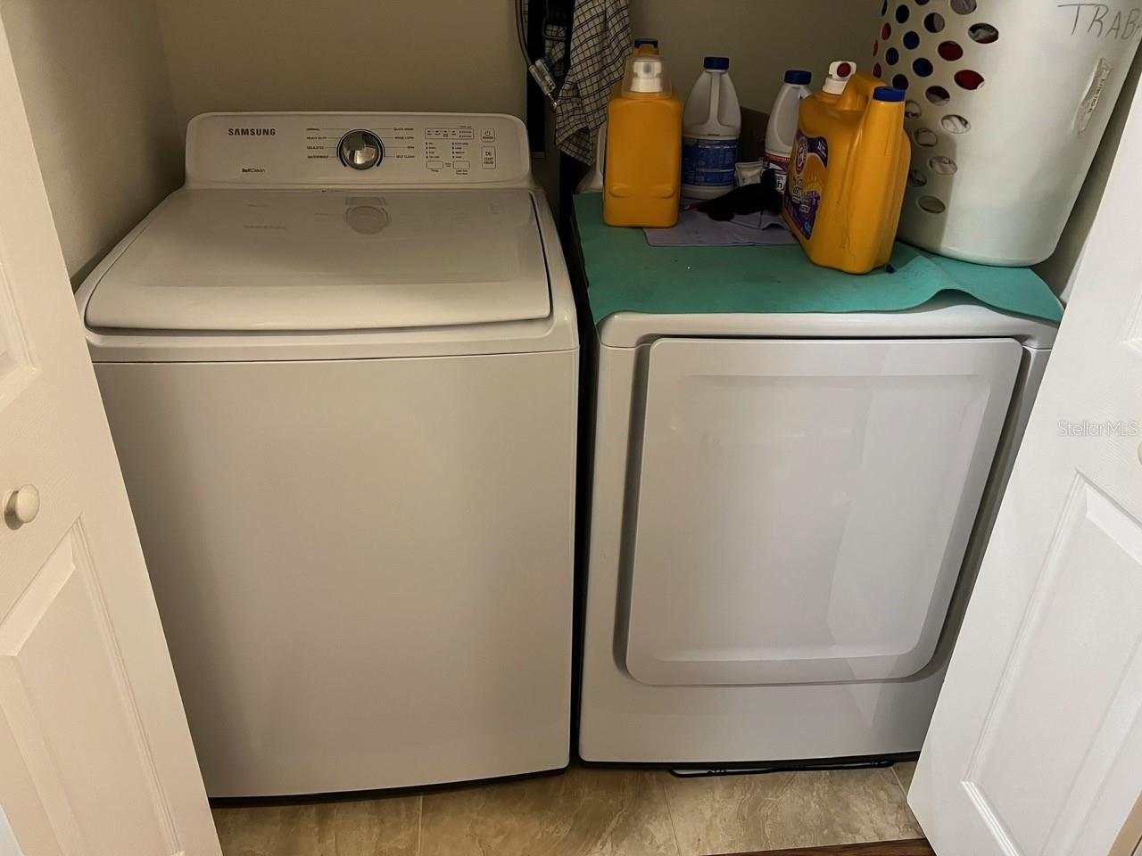 LAUNDRY