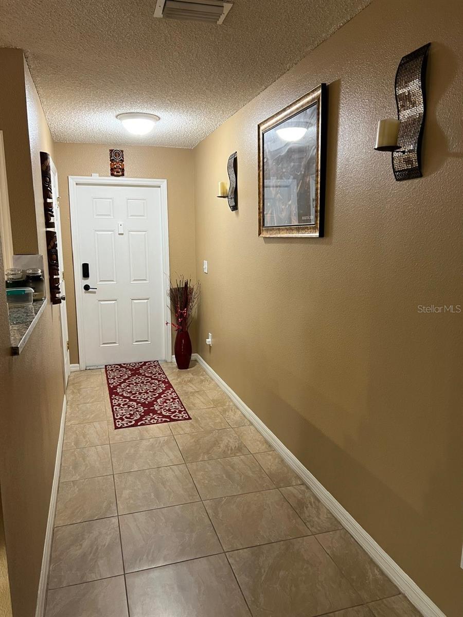 HOUSE ENTRANCE