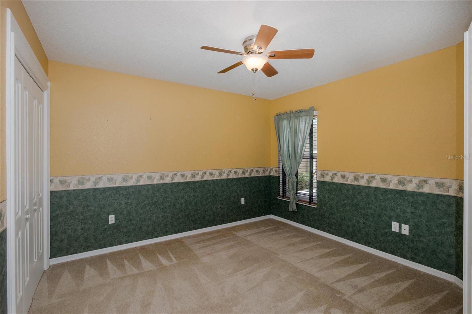 Bedroom 3/Office