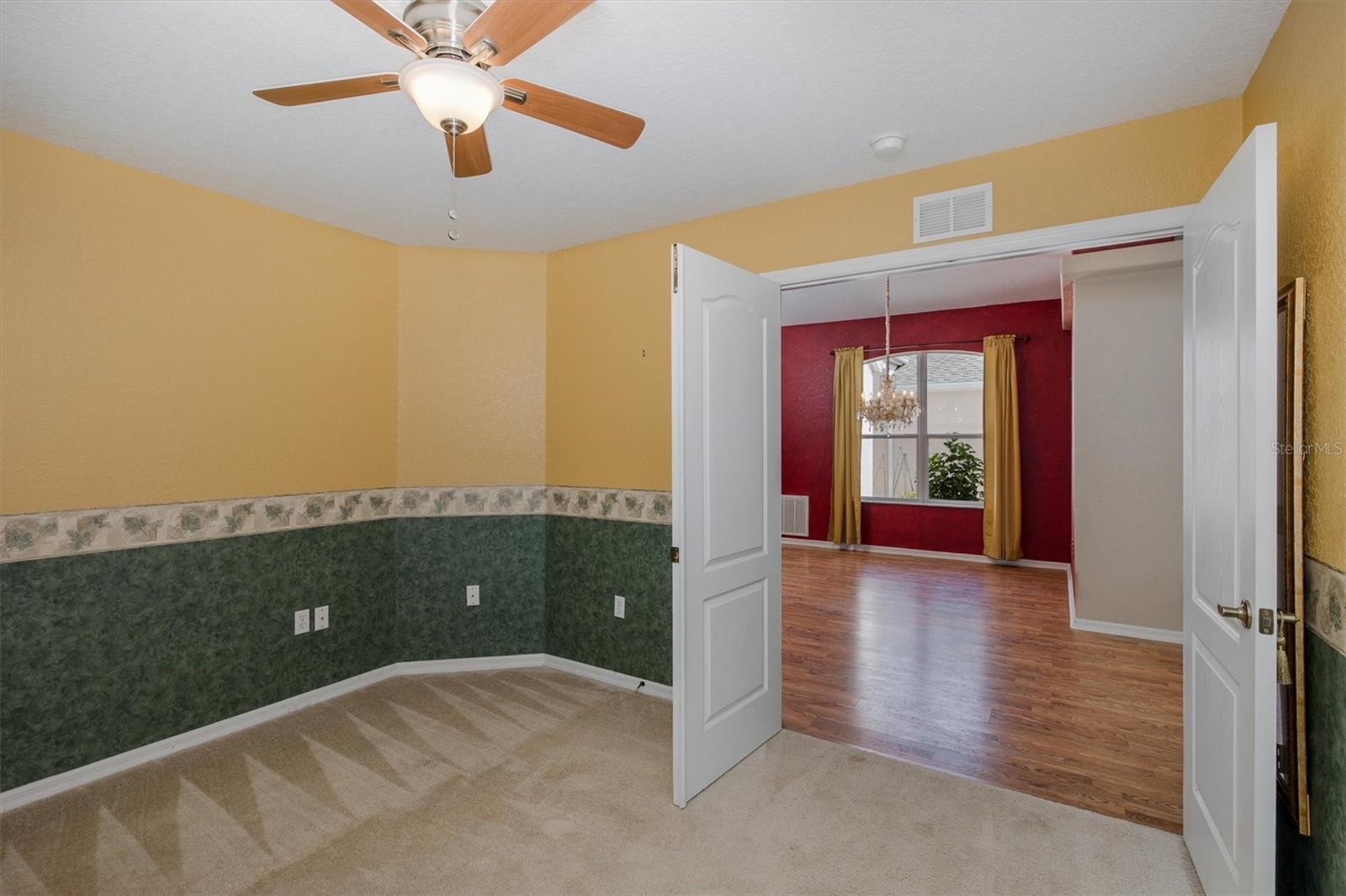 Bedroom 3/Office